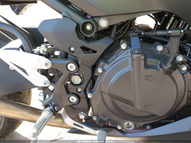 2025 KAWASAKI EX500 ML5EXGG17SDA69950 Photo 7