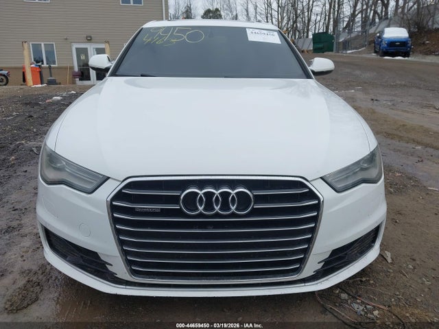 44659450 :رقم المزاد ، WAUFGAFC3GN004163 vin ، 2016 Audi A6 3.0t Premium Plus مزاد بيع