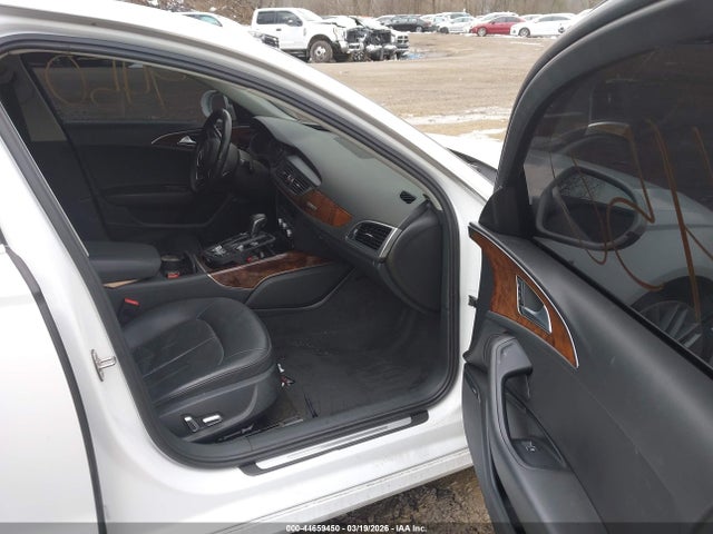 44659450 :رقم المزاد ، WAUFGAFC3GN004163 vin ، 2016 Audi A6 3.0t Premium Plus مزاد بيع