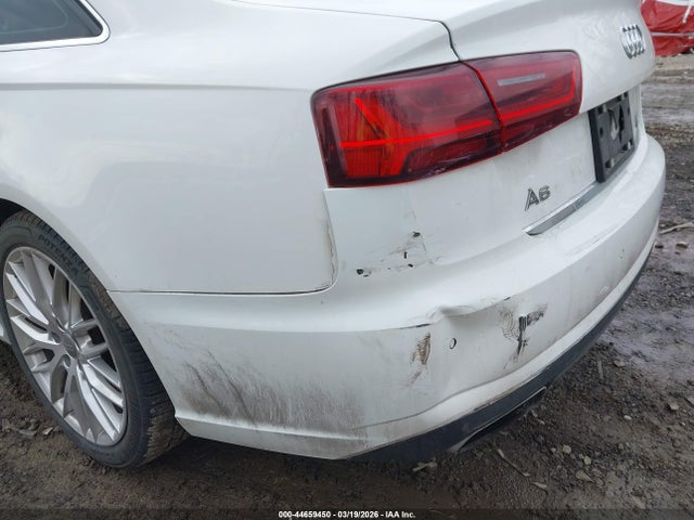 44659450 :رقم المزاد ، WAUFGAFC3GN004163 vin ، 2016 Audi A6 3.0t Premium Plus مزاد بيع