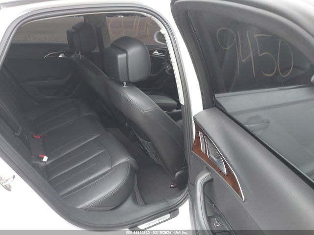 44659450 :رقم المزاد ، WAUFGAFC3GN004163 vin ، 2016 Audi A6 3.0t Premium Plus مزاد بيع