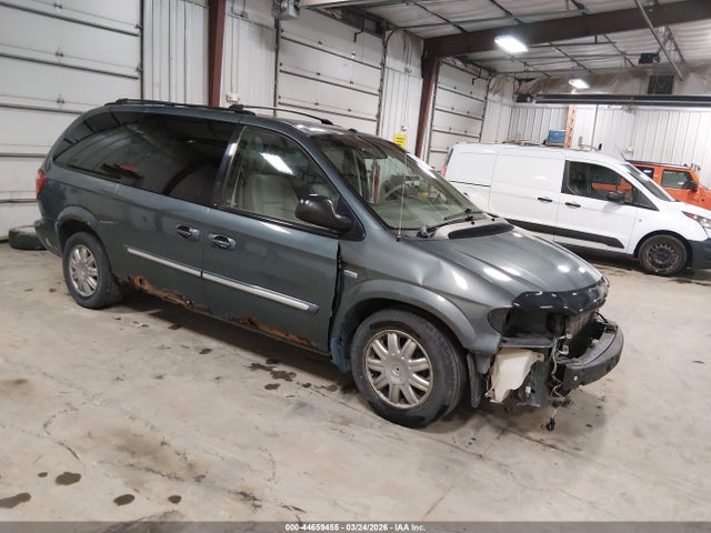 2007 CHRYSLER TOWN & COUNTRY 2A4GP54L27R153145