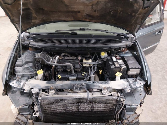 2007 CHRYSLER TOWN & COUNTRY 2A4GP54L27R153145 Photo 9