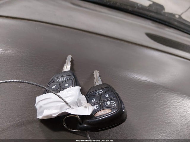 2007 CHRYSLER TOWN & COUNTRY 2A4GP54L27R153145 Photo 10