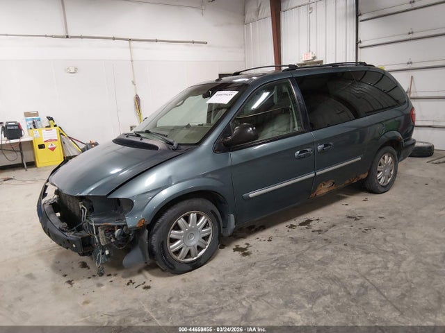 2007 CHRYSLER TOWN & COUNTRY 2A4GP54L27R153145 Photo 1