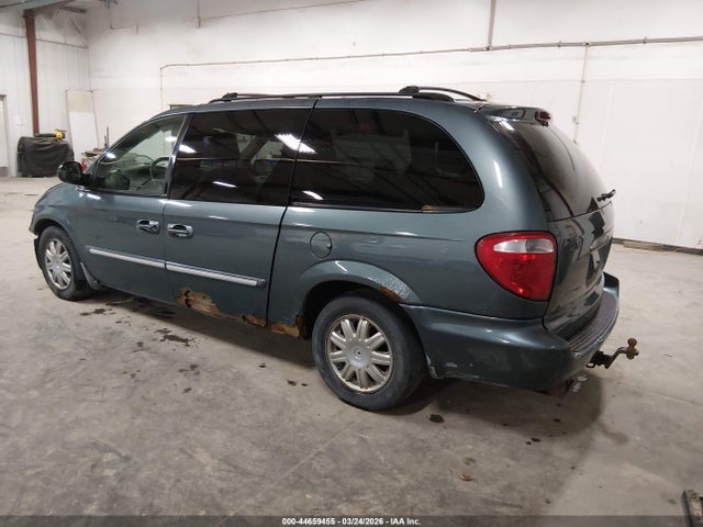 2007 CHRYSLER TOWN & COUNTRY 2A4GP54L27R153145 Photo 2