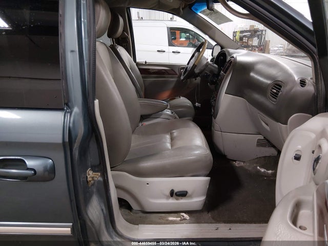 2007 CHRYSLER TOWN & COUNTRY 2A4GP54L27R153145 Photo 4