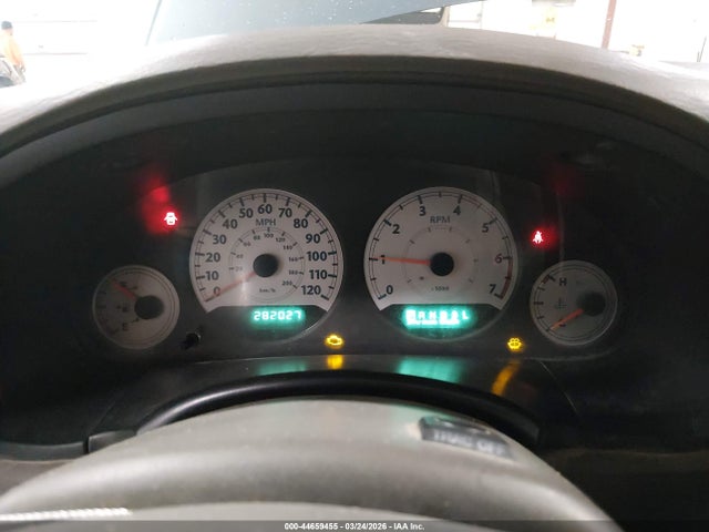 2007 CHRYSLER TOWN & COUNTRY 2A4GP54L27R153145 Photo 6