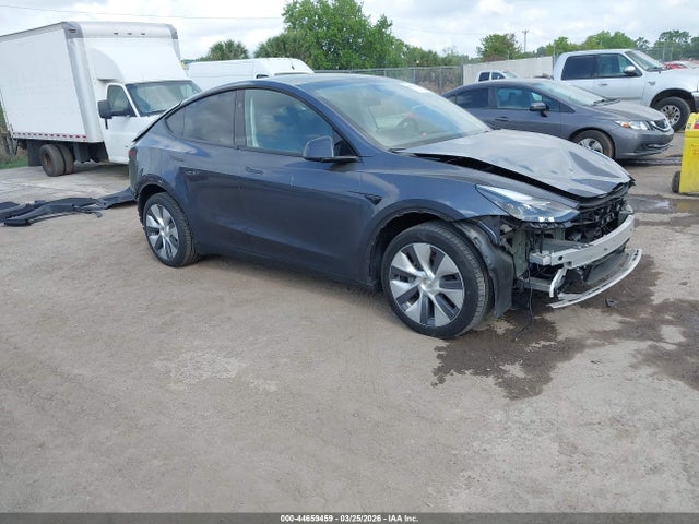 2023 TESLA MODEL Y 7SAYGDEE1PA189991 Photo 0