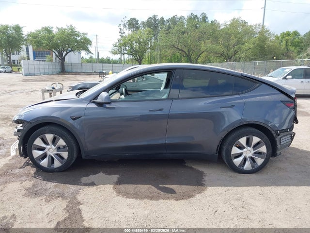 7SAYGDEE1PA189991 Tesla Model Y Awd/long Range Dual Motor All-wheel Drive