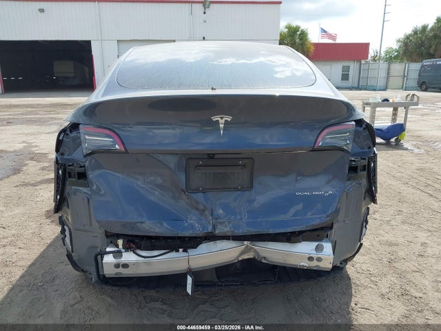 7SAYGDEE1PA189991 Tesla Model Y Awd/long Range Dual Motor All-wheel Drive