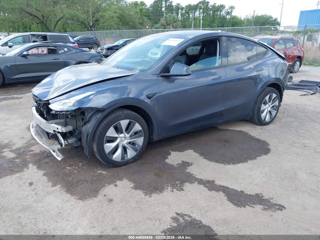 2023 TESLA MODEL Y 7SAYGDEE1PA189991 Photo 1