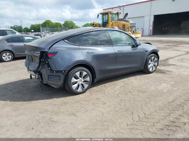 2023 TESLA MODEL Y 7SAYGDEE1PA189991 Photo 3