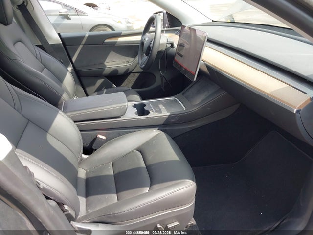 2023 TESLA MODEL Y 7SAYGDEE1PA189991 Photo 4