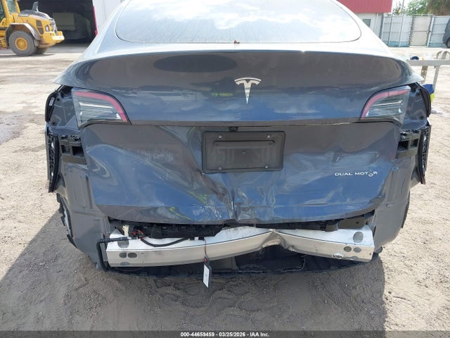 2023 TESLA MODEL Y 7SAYGDEE1PA189991 Photo 5