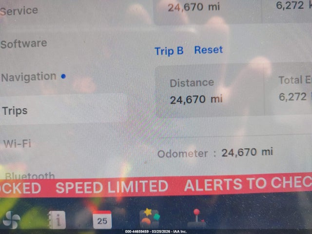 2023 TESLA MODEL Y 7SAYGDEE1PA189991 Photo 6