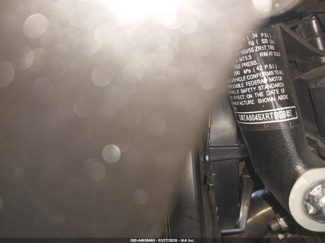 2024 TRIUMPH MOTORCYCLE STREET TRIPLE SMTA604SXRTBS8857 Photo 9