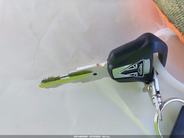 2024 TRIUMPH MOTORCYCLE STREET TRIPLE SMTA604SXRTBS8857 Photo 10