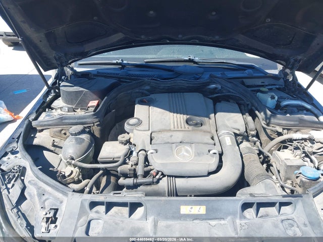 Aukcja sprzedaży 2013 Mercedes-benz C 250, vin: WDDGJ4HB0DF928988, numer aukcji: 44659462