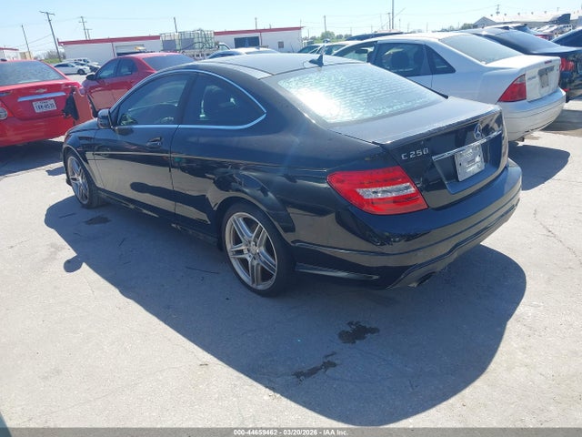 Aukcja sprzedaży 2013 Mercedes-benz C 250, vin: WDDGJ4HB0DF928988, numer aukcji: 44659462