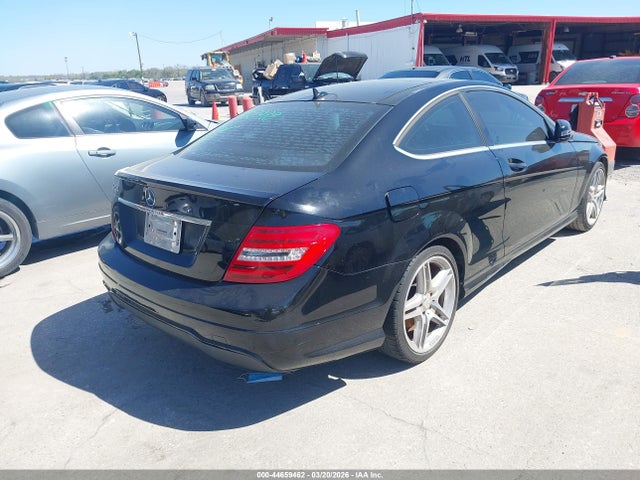 Aukcja sprzedaży 2013 Mercedes-benz C 250, vin: WDDGJ4HB0DF928988, numer aukcji: 44659462