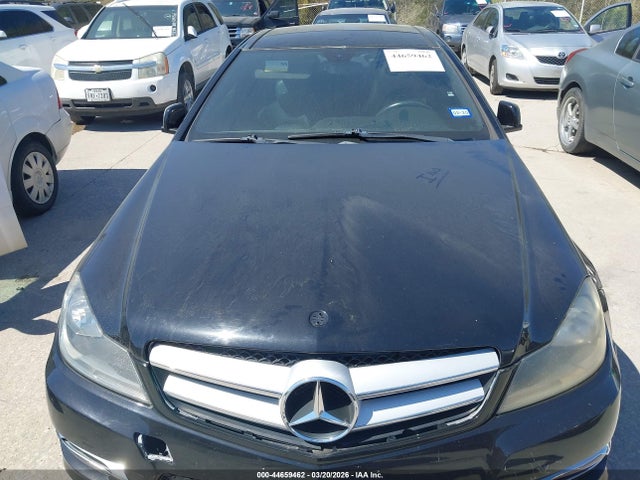 Aukcja sprzedaży 2013 Mercedes-benz C 250, vin: WDDGJ4HB0DF928988, numer aukcji: 44659462