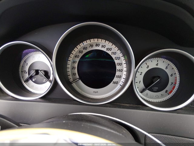 Aukcja sprzedaży 2013 Mercedes-benz C 250, vin: WDDGJ4HB0DF928988, numer aukcji: 44659462