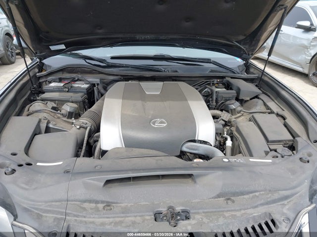 JTHBZ1BL6HA011326 Lexus Gs 350 F Sport