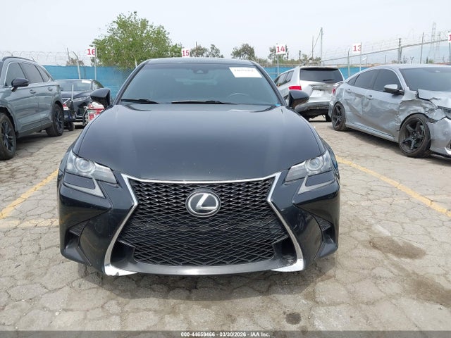 JTHBZ1BL6HA011326 Lexus Gs 350 F Sport