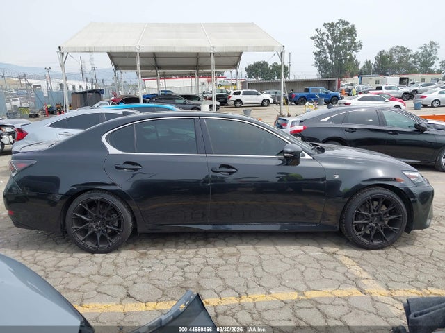 JTHBZ1BL6HA011326 Lexus Gs 350 F Sport