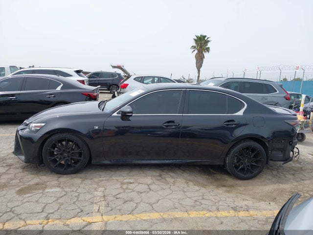 JTHBZ1BL6HA011326 Lexus Gs 350 F Sport