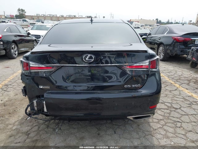 JTHBZ1BL6HA011326 Lexus Gs 350 F Sport