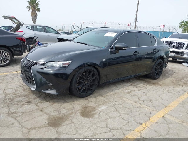 JTHBZ1BL6HA011326 Lexus Gs 350 F Sport