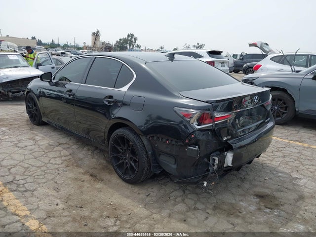JTHBZ1BL6HA011326 Lexus Gs 350 F Sport