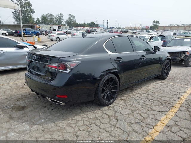JTHBZ1BL6HA011326 Lexus Gs 350 F Sport