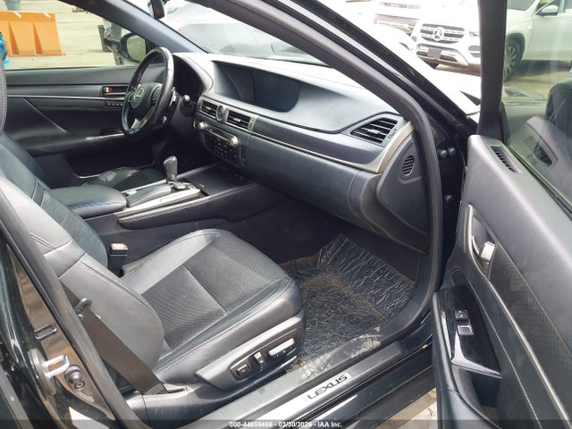 JTHBZ1BL6HA011326 Lexus Gs 350 F Sport