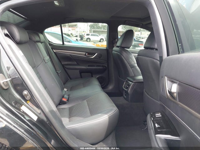JTHBZ1BL6HA011326 Lexus Gs 350 F Sport