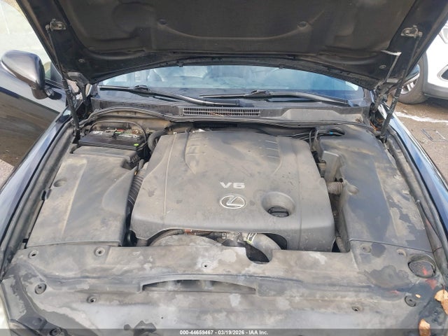 Aukcja sprzedaży 2012 Lexus Is 250c, vin: JTHFF2C24C2523689, numer aukcji: 44659467