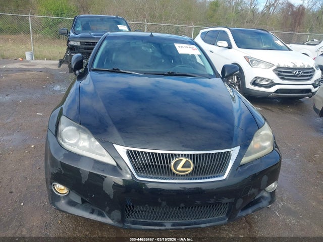 Aukcja sprzedaży 2012 Lexus Is 250c, vin: JTHFF2C24C2523689, numer aukcji: 44659467