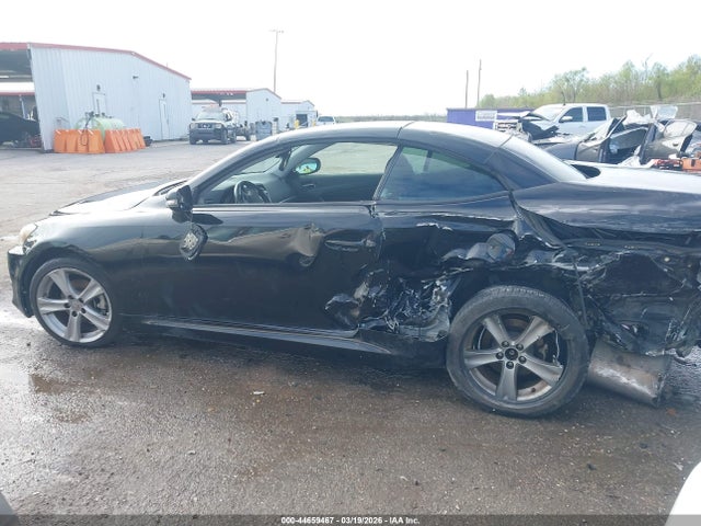 Aukcja sprzedaży 2012 Lexus Is 250c, vin: JTHFF2C24C2523689, numer aukcji: 44659467