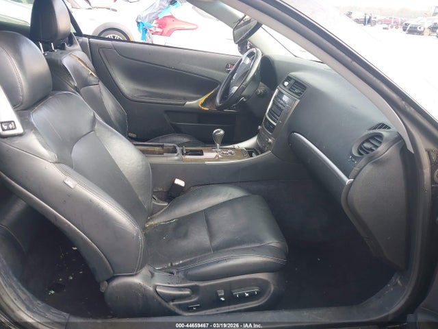 Aukcja sprzedaży 2012 Lexus Is 250c, vin: JTHFF2C24C2523689, numer aukcji: 44659467