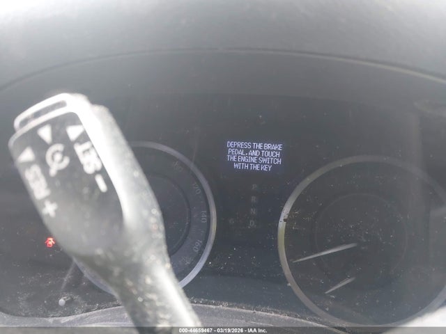 Aukcja sprzedaży 2012 Lexus Is 250c, vin: JTHFF2C24C2523689, numer aukcji: 44659467