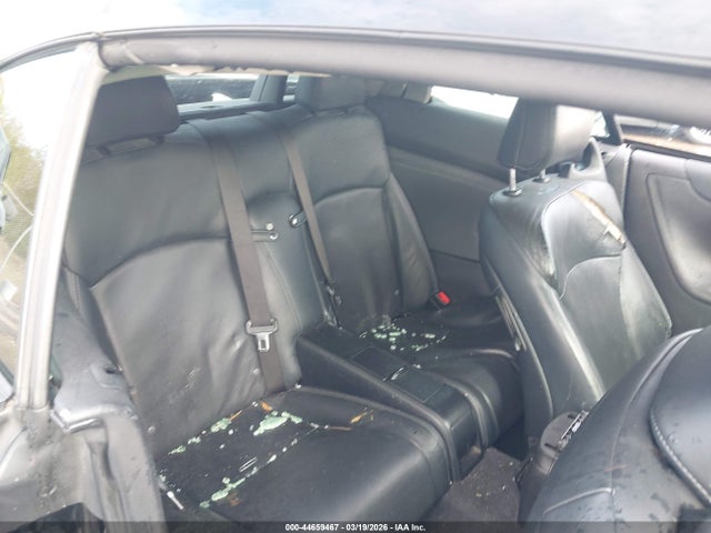Aukcja sprzedaży 2012 Lexus Is 250c, vin: JTHFF2C24C2523689, numer aukcji: 44659467