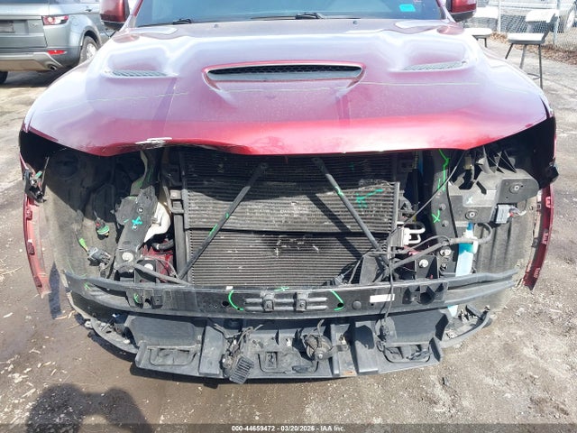Aukcja sprzedaży 2019 Dodge Durango R/t Awd, vin: 1C4SDJCT2KC780044, numer aukcji: 44659472