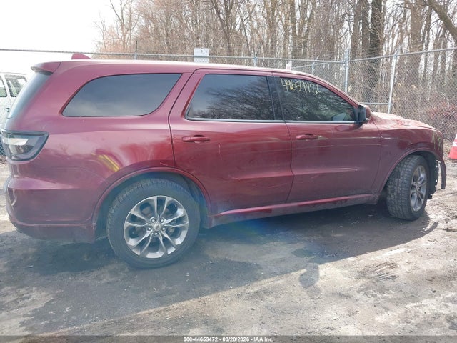 Aukcja sprzedaży 2019 Dodge Durango R/t Awd, vin: 1C4SDJCT2KC780044, numer aukcji: 44659472