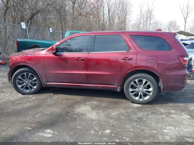 Aukcja sprzedaży 2019 Dodge Durango R/t Awd, vin: 1C4SDJCT2KC780044, numer aukcji: 44659472