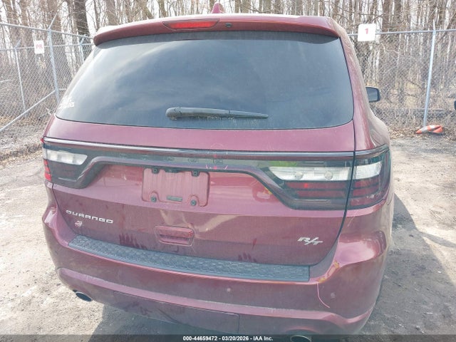 Aukcja sprzedaży 2019 Dodge Durango R/t Awd, vin: 1C4SDJCT2KC780044, numer aukcji: 44659472
