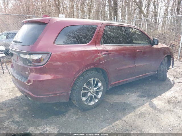 Aukcja sprzedaży 2019 Dodge Durango R/t Awd, vin: 1C4SDJCT2KC780044, numer aukcji: 44659472