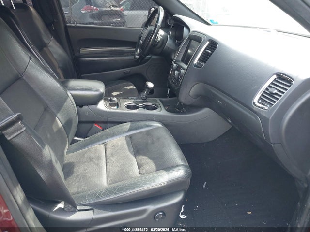 Aukcja sprzedaży 2019 Dodge Durango R/t Awd, vin: 1C4SDJCT2KC780044, numer aukcji: 44659472