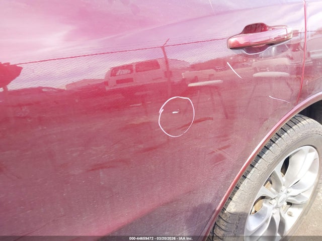 Aukcja sprzedaży 2019 Dodge Durango R/t Awd, vin: 1C4SDJCT2KC780044, numer aukcji: 44659472